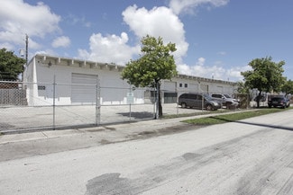 Dania, FL Industrial - 374 SW 4th Ct