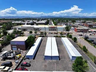 Denver, CO Self-Storage Facilities - 6890 Lowell Blvd