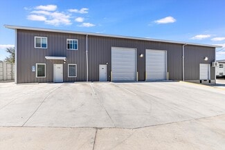 Austin, TX Industrial - 15210 Fitzhugh Rd