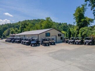 Franklin, NC Showroom - 424 Terrell Rd