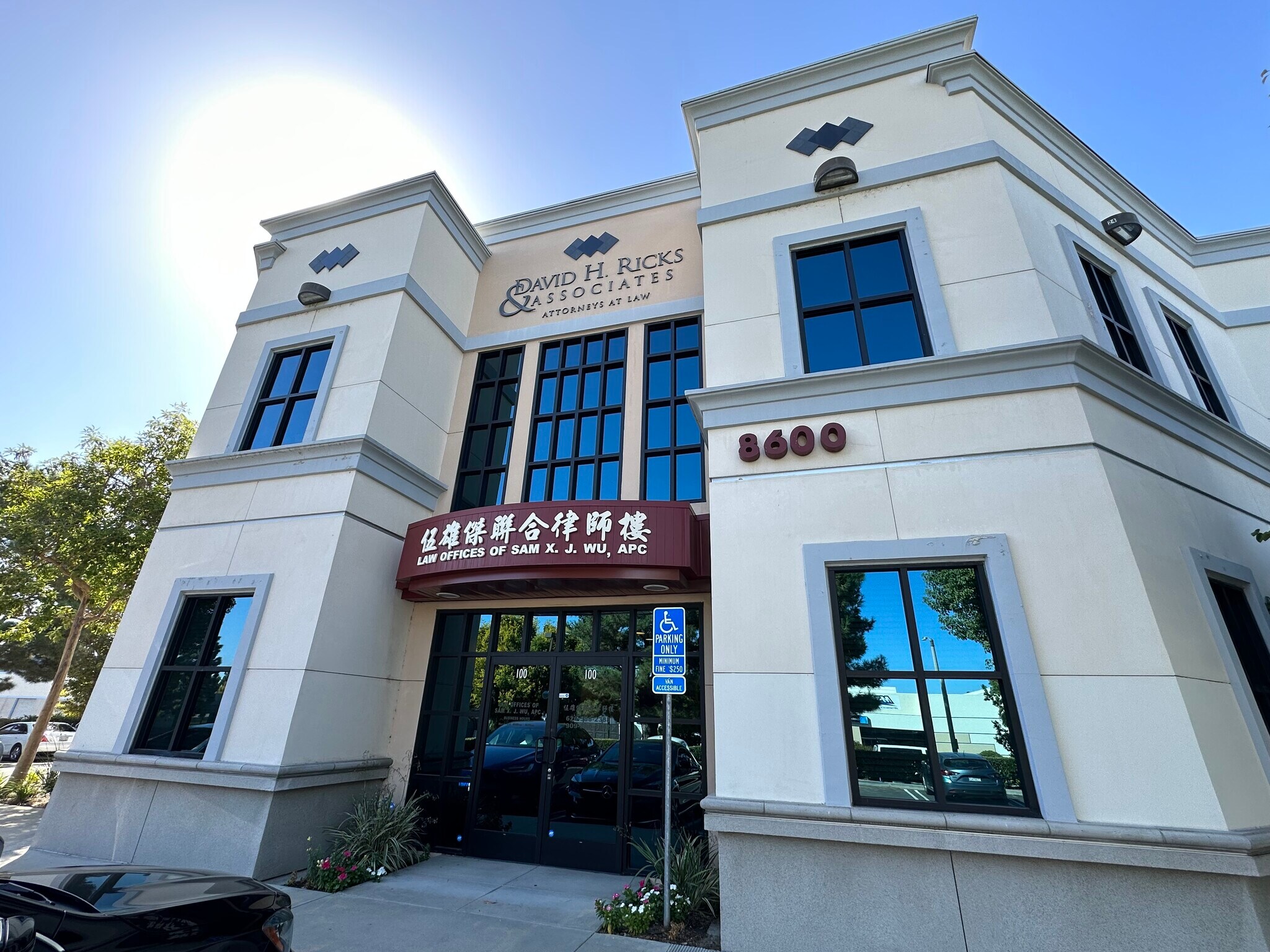 8600 Utica Ave, Rancho Cucamonga, CA for Rent