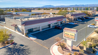 North Las Vegas, NV Retail - 2991 W Lake Mead Blvd