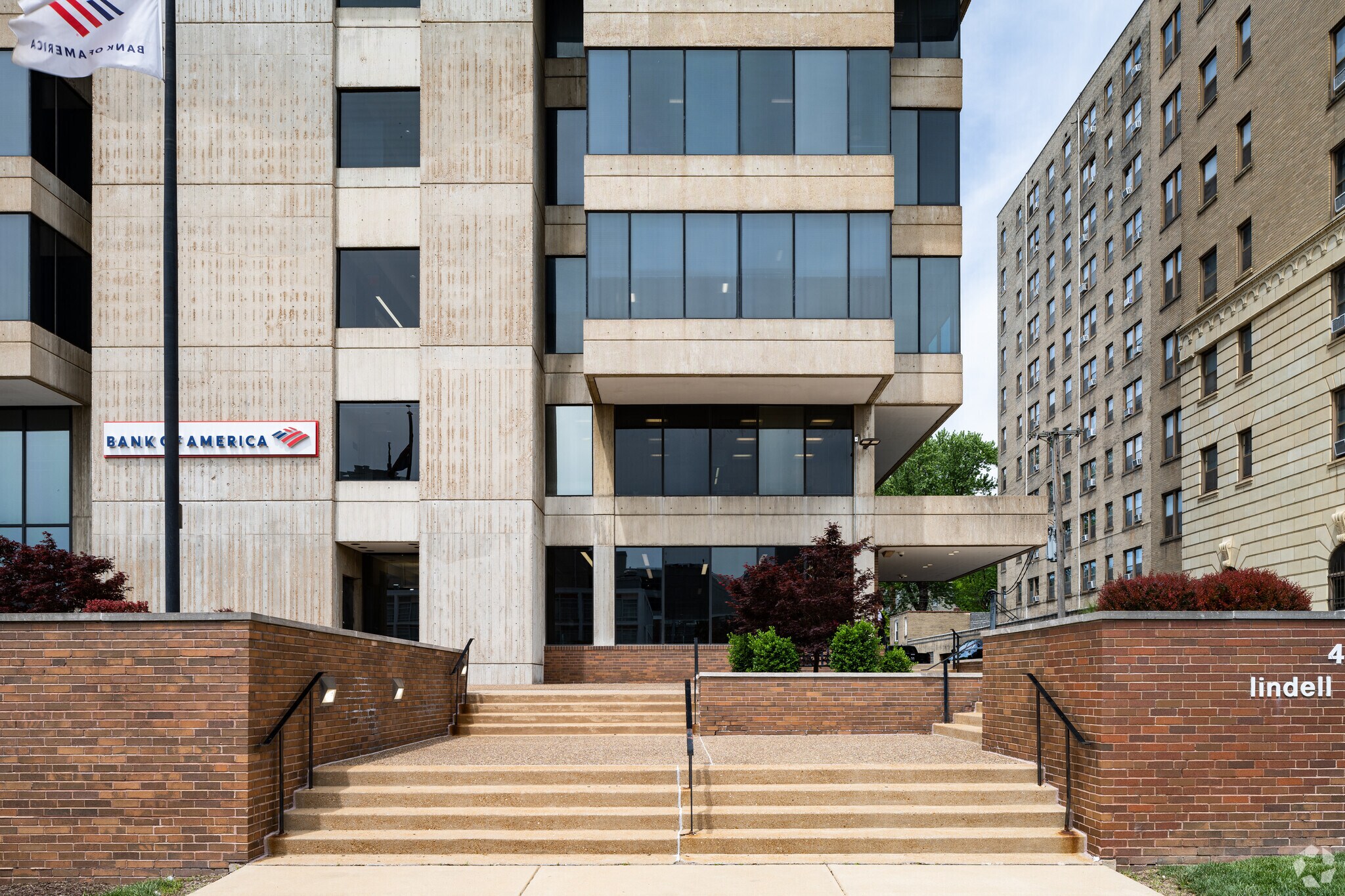 4625 Lindell Blvd, Saint Louis, MO for Rent