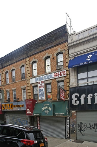 Brooklyn, NY Storefront Retail/Office - 2073 86th St