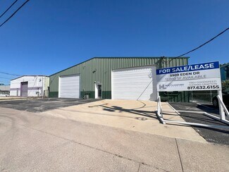 Haltom City, TX Industrial - 5909 Eden Dr