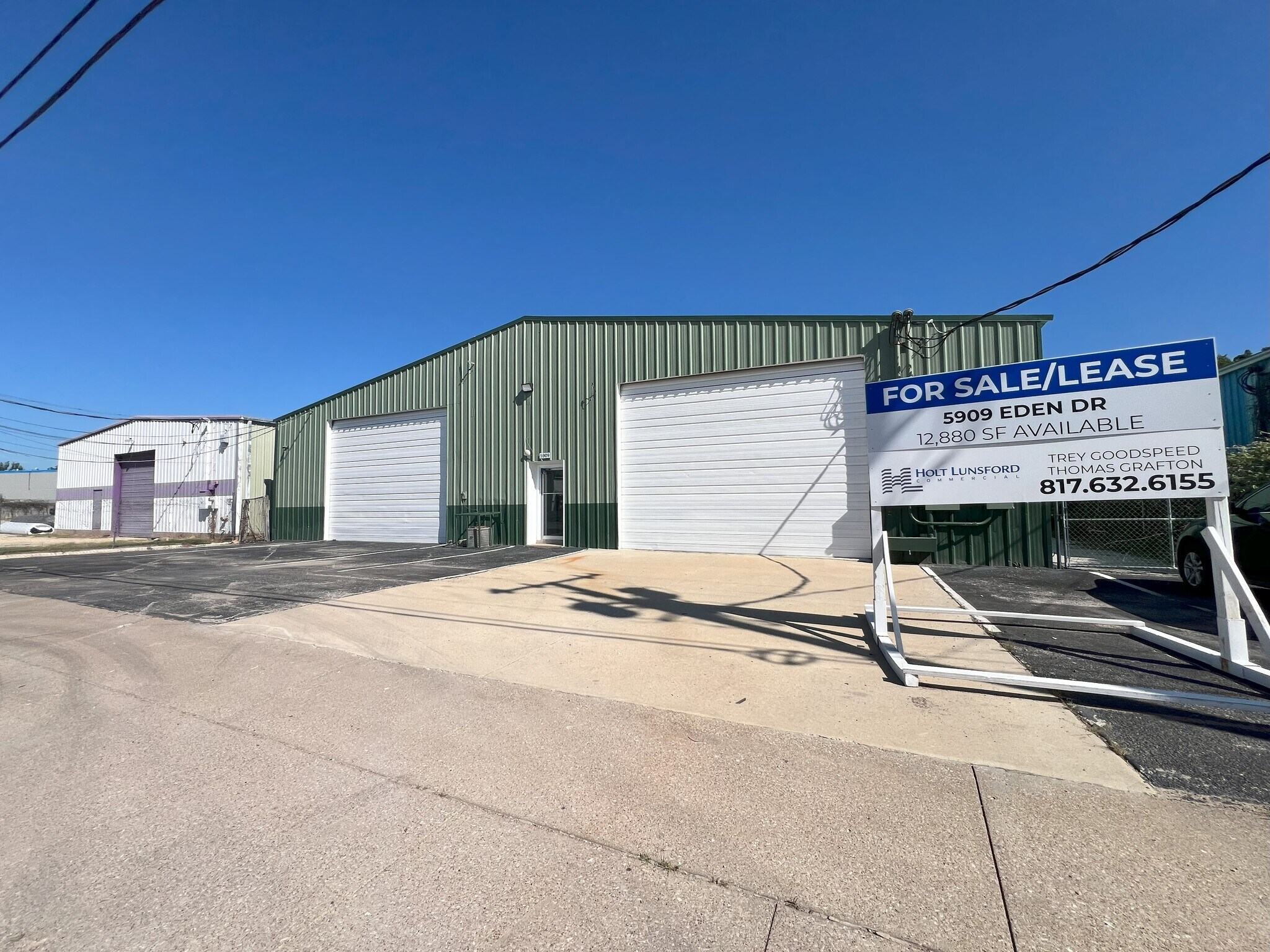 5909 Eden Dr, Haltom City, TX for Rent