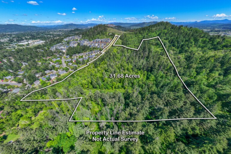 Brackenfern Rd, Eugene, OR for Sale