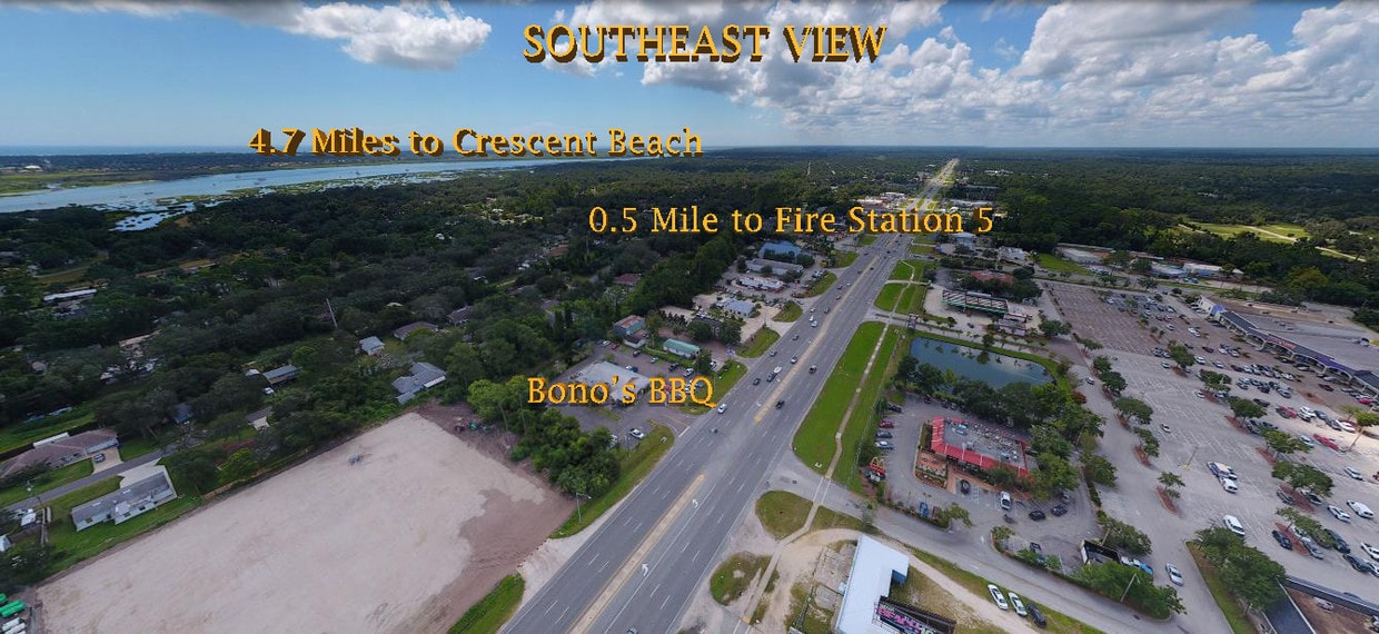 2405 S US Highway 1, Saint Augustine, FL for Sale