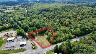 Brimfield, MA Commercial Land - 0 Five Bridge Road