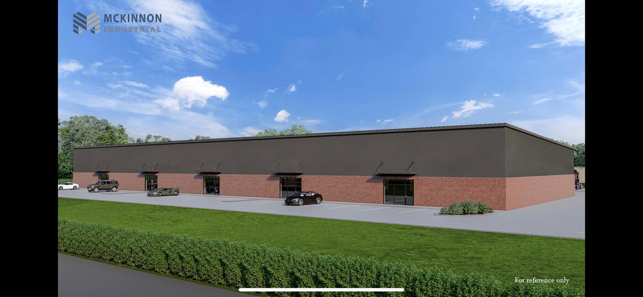 842 Metromont Rd Hiram, GA 30141 Industrial Property for Lease on