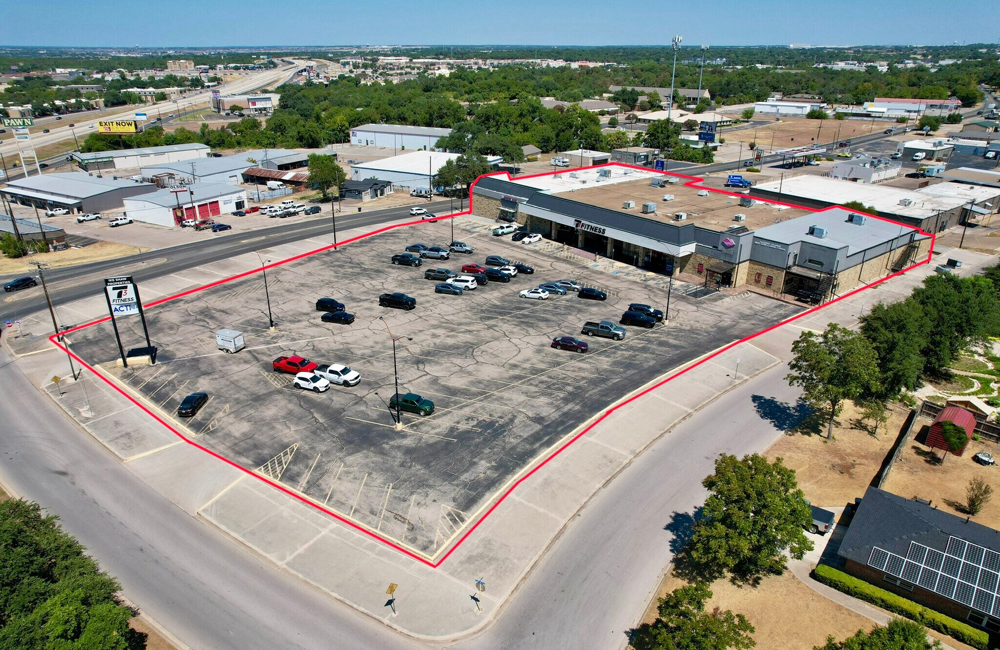 2327 S 57th St, Temple, TX for Rent