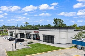 Houston, TX Storefront Retail/Office - 10100 West Rd