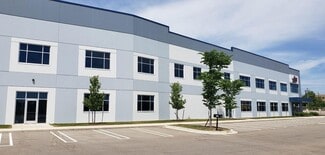 Auburn Hills, MI Industrial - 815 N Opdyke Rd