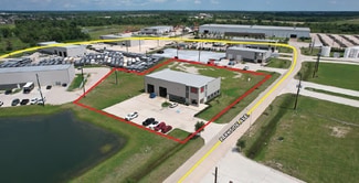 Baytown, TX Industrial - 8220 Parkside Ave