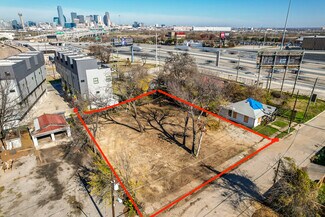 Dallas, TX Commercial Land - 913 Dale St Dallas, TX Commercial Land - 913 Dale St