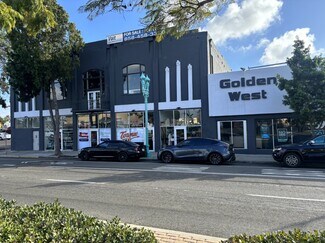San Diego, CA Retail - 3451-3465 El Cajon Blvd