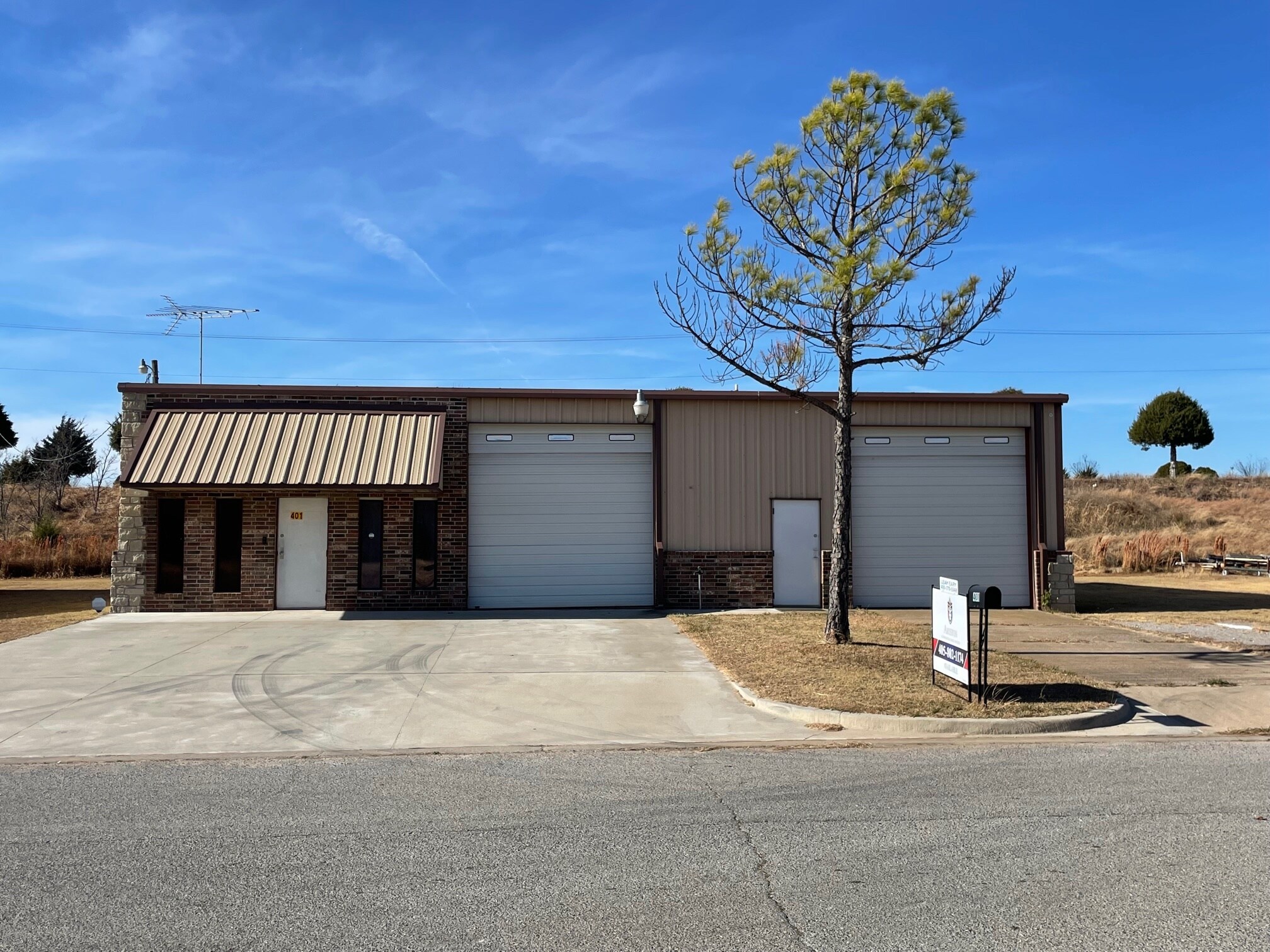 401 S Industrial Ave Duncan, OK 73533 Industrial Property for Lease