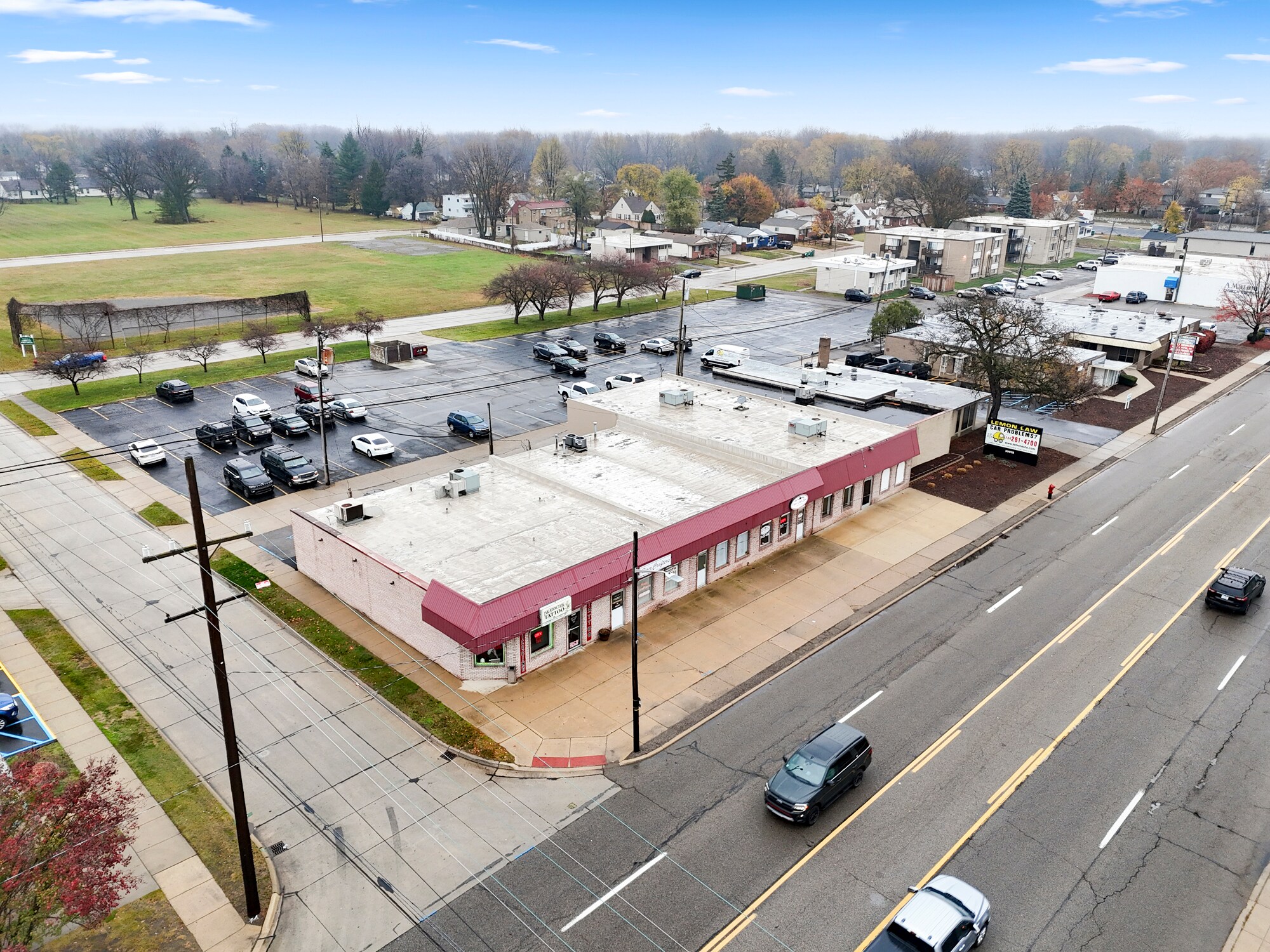 30948-30960 Ford Rd, Garden City, MI for Rent
