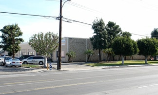 Garden Grove, CA Manufacturing - 12082 Western Ave