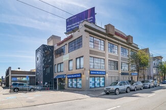 San Francisco, CA Warehouse - 245 S Van Ness Ave