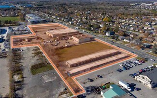 Oshawa, ON Commercial - 0, 43, 79 Taunton Rd W