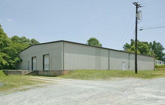 Thomasville, NC Industrial - 117-D Liberty Dr Thomasville, NC Industrial - 117-D Liberty Dr