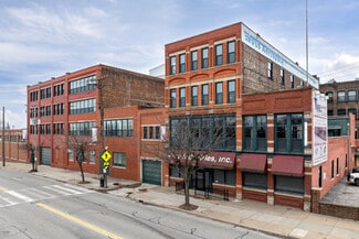 Cleveland, OH Office - 2168 W 25th St