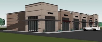 Smyrna, TN Storefront - 851 Medical Park
