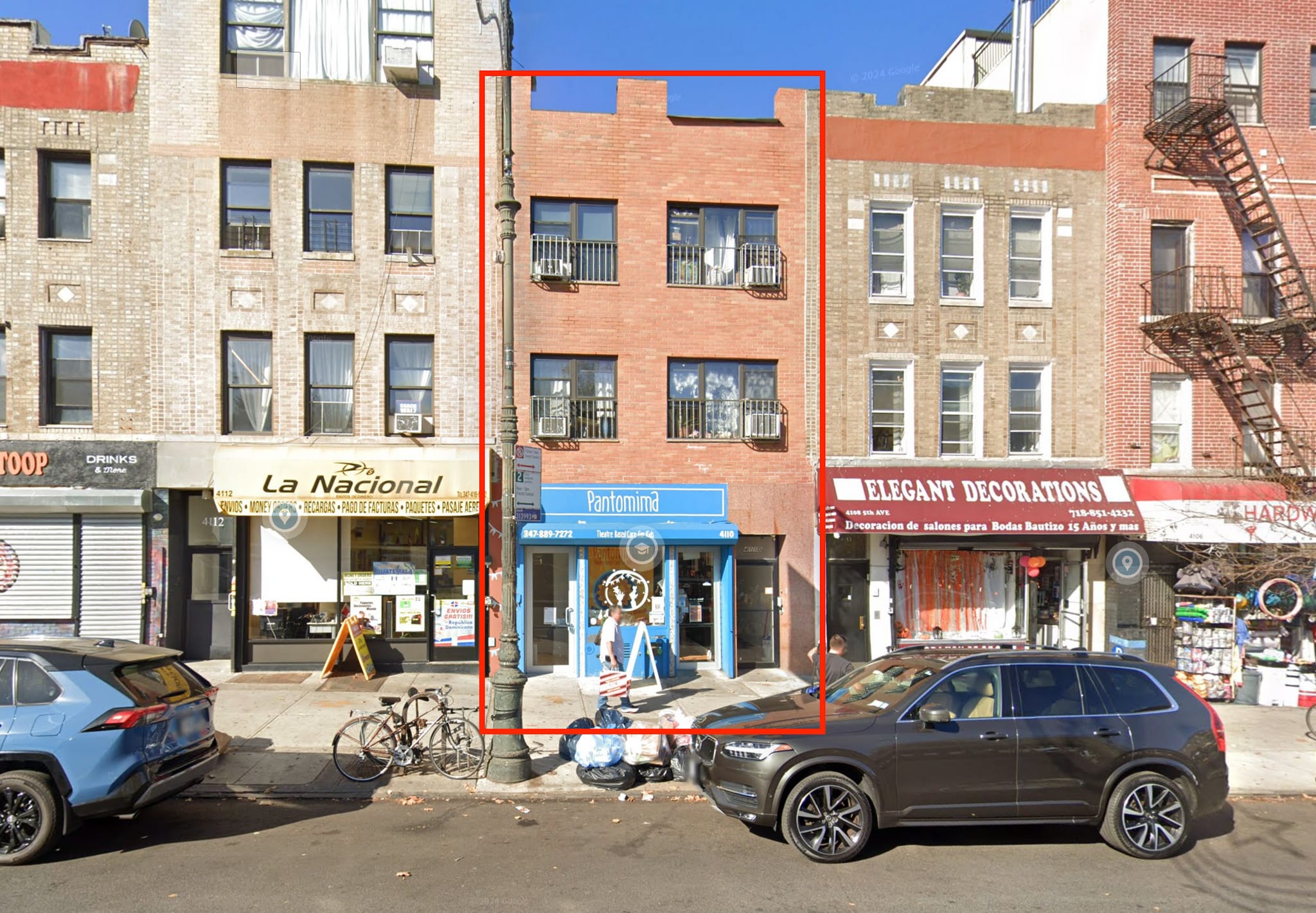 4110 5th Ave, Brooklyn, NY for Rent