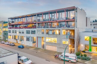 Vancouver, BC Office/Medical - 118-128 W 6th Ave Vancouver, BC Office/Medical - 118-128 W 6th Ave