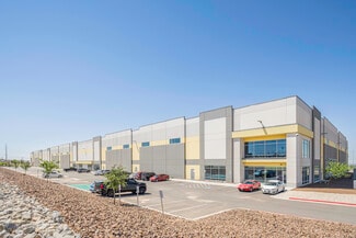 El Paso, TX Industrial - Gateway Blvd W
