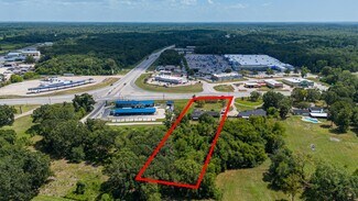 Liberty, TX Commercial Land - 3013 N Main St