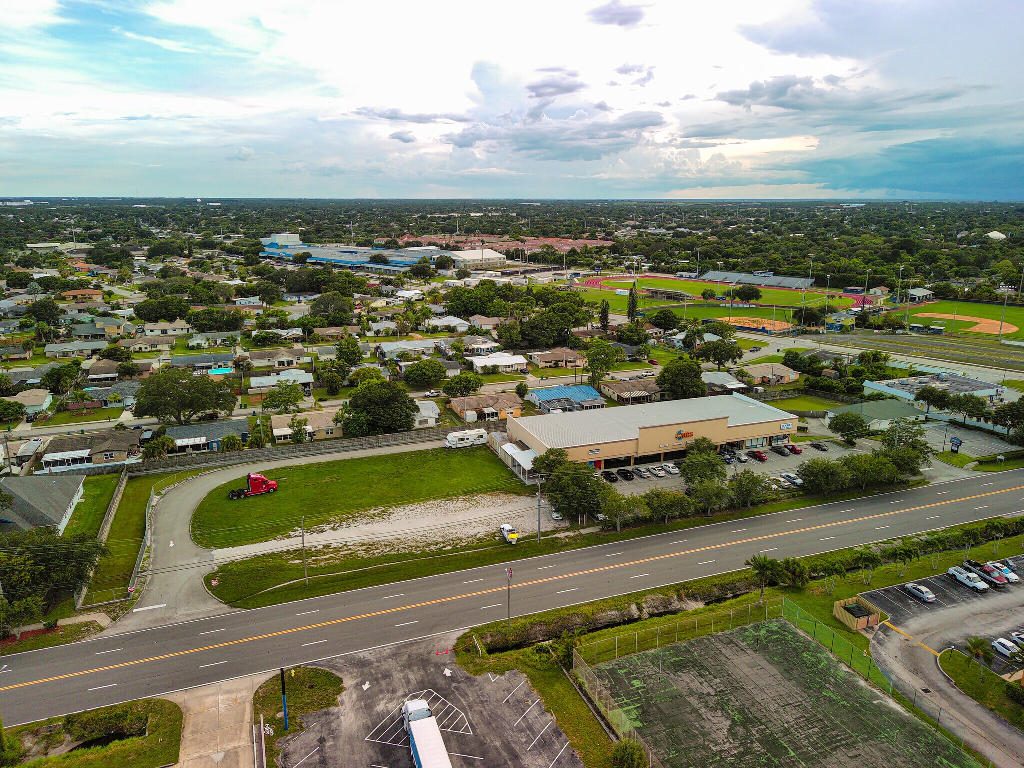 1507 Aurora Rd, Melbourne, FL for Rent