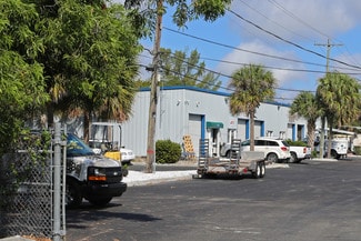 Lake Worth, FL Industrial - 3745 S Congress Ave