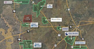 Huffman, TX Commercial Land - 2435 Wolf Rd Huffman, TX Commercial Land - 2435 Wolf Rd