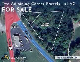 Dallas, GA Commercial Land - 2716 Gold Mine Rd