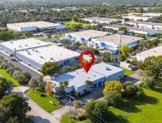 Fort Lauderdale, FL Industrial - 3541 NW 53rd St
