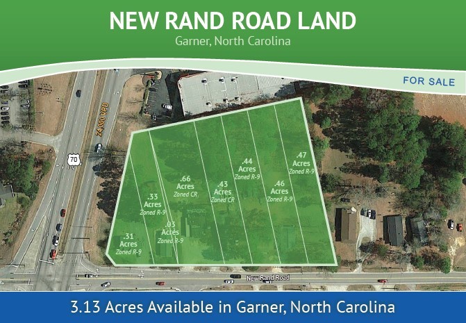 203 New Rand Rd, Garner, NC for Sale