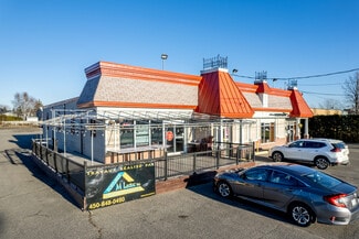 Blainville, QC Freestanding - 1320 Boul Du Cure-Labelle Blainville, QC Freestanding - 1320 Boul Du Cure-Labelle