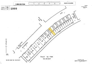 Los Angeles, CA Warehouse - 5442 Alhambra Ave