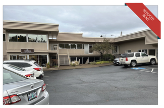 Eugene, OR Office - 2643-2655 Willamette St