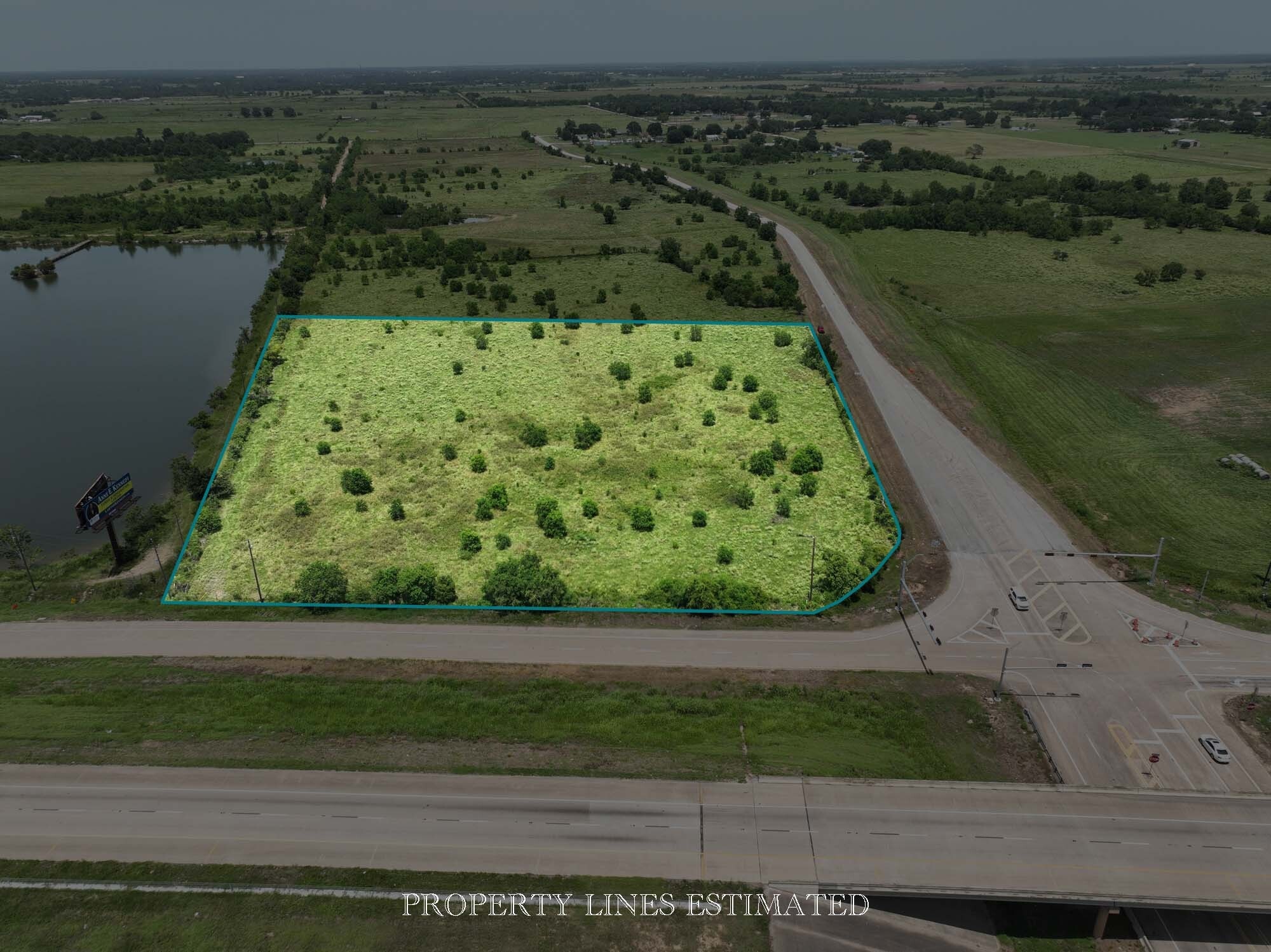 Hwy 290 & James R Muse Parkway, Hempstead, TX for Sale