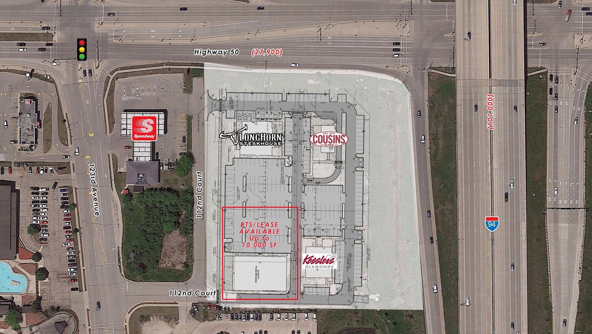 12121 75th St, Kenosha, WI for Rent