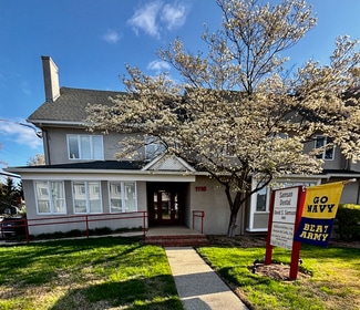 Annapolis, MD Office - 1116 West St