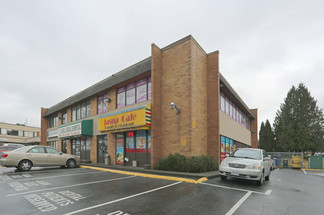 Surrey, BC Office, Retail - 10318-10324 Whalley Blvd