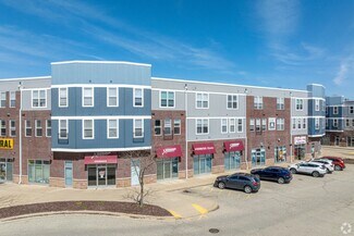 Allendale, MI Office, Retail - 6101 Lake Michigan Dr