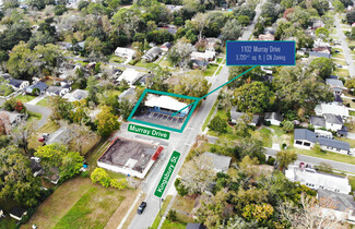 Jacksonville, FL undefined - 1102-1108 Murray Dr