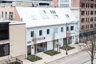 Chicago, IL Office/Retail - 1221 N LaSalle Blvd