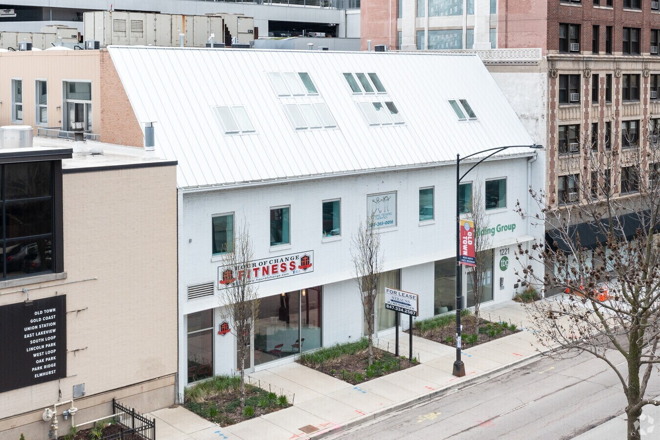 1221 N LaSalle Blvd, Chicago, IL for Rent