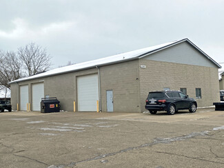 Marne, MI Industrial - 1388 Comstock St